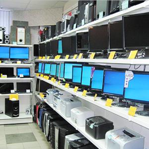 Компьютерные магазины Ребрихи