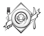 ТРК Европа - иконка «ресторан» в Ребрихе